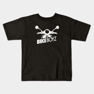 bike boys Kids T-Shirt